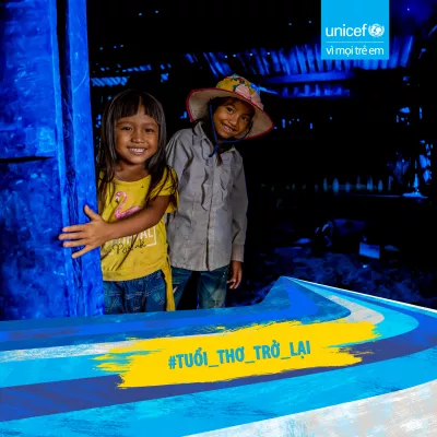 Voices of children in Viet Nam (VIE)