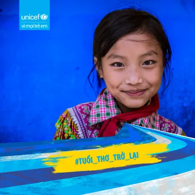 Advocate for children in Viet Nam (VIE)