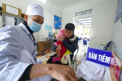 Ensuring that Children are Vaccinated Against Preventable Diseases During the COVID-19 Pandemic