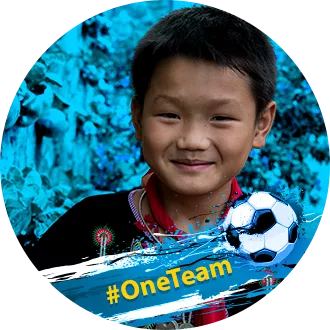 Be part of #OneTeam