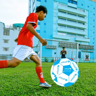 football without limits 1
