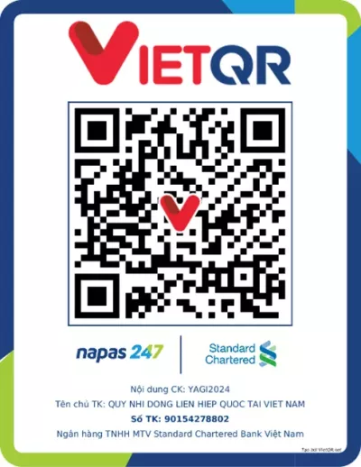 Typhoon Yagi QR code