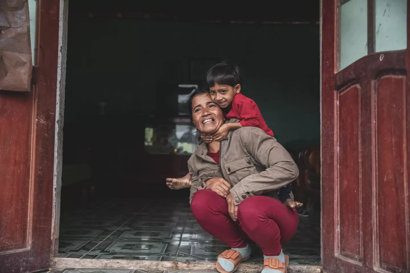 Viet Nam SDG indicators on Children and Women Survey 2020-2021