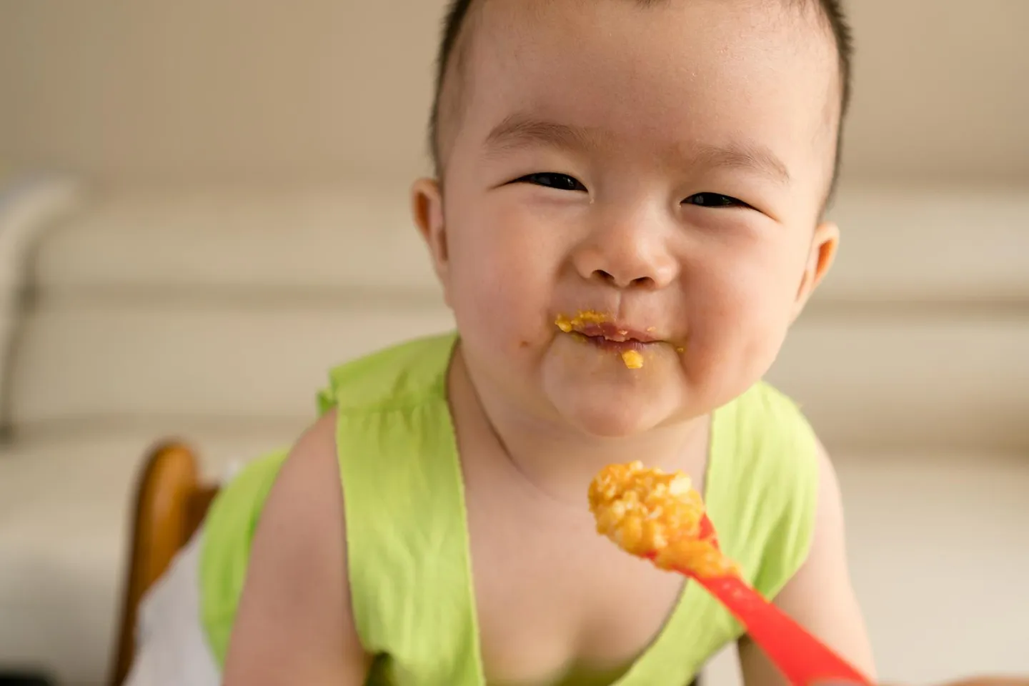Feeding your baby: 1&ndash;2 years