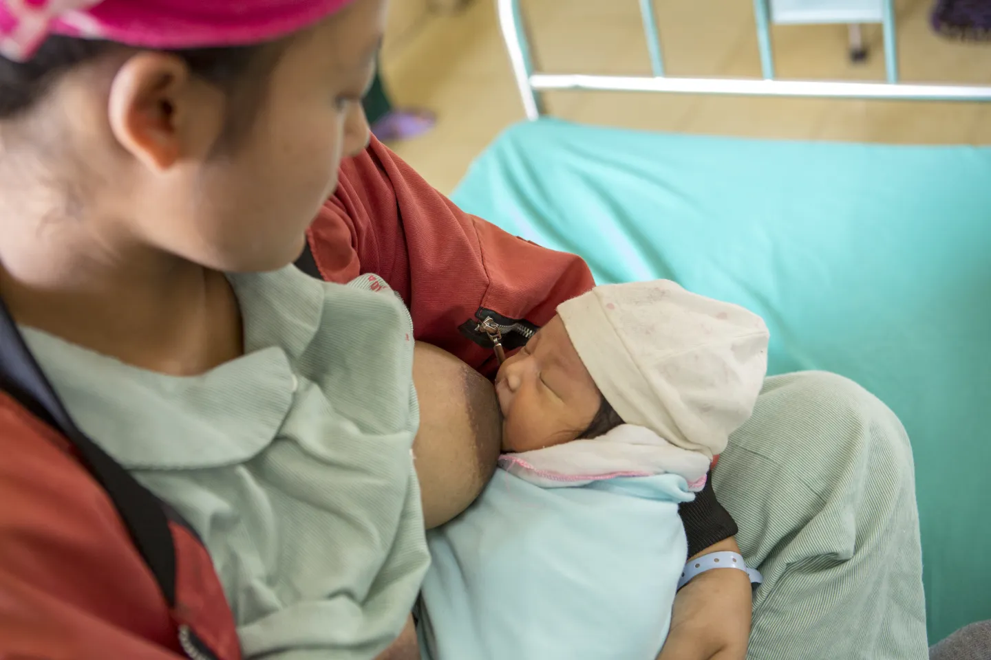 Breastfeeding: Mini Parenting Master Class