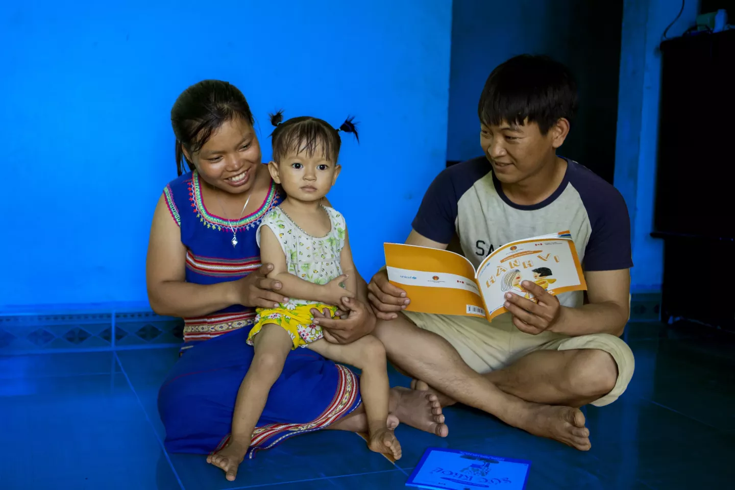 Ảnh b&igrave;a Kỹ năng l&agrave;m cha mẹ (2)