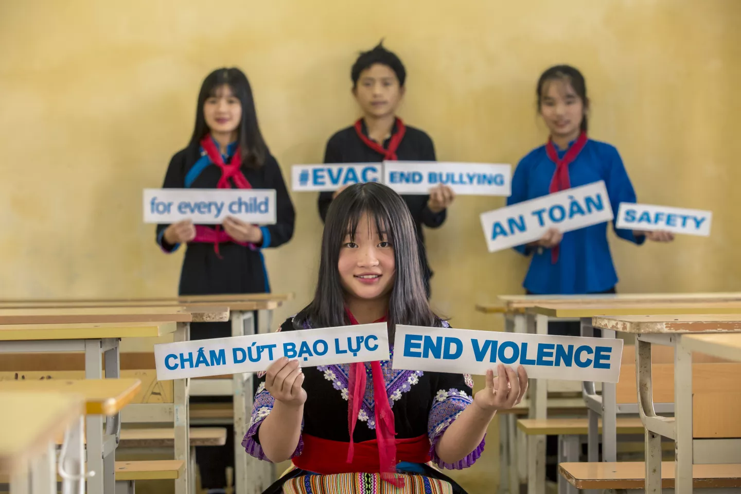 How to talk to decision-makers about bullying in schools