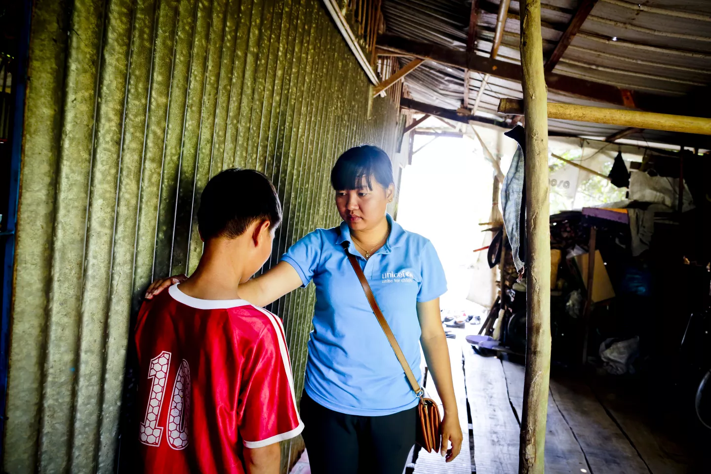 Protecting Children from Violence 