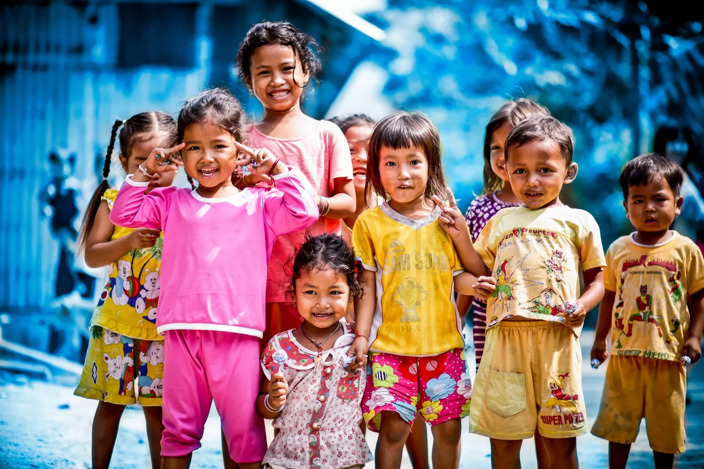 UNICEF is the global leader promoting and protecting children&rsquo;s rights in 190 countries, including Viet Nam