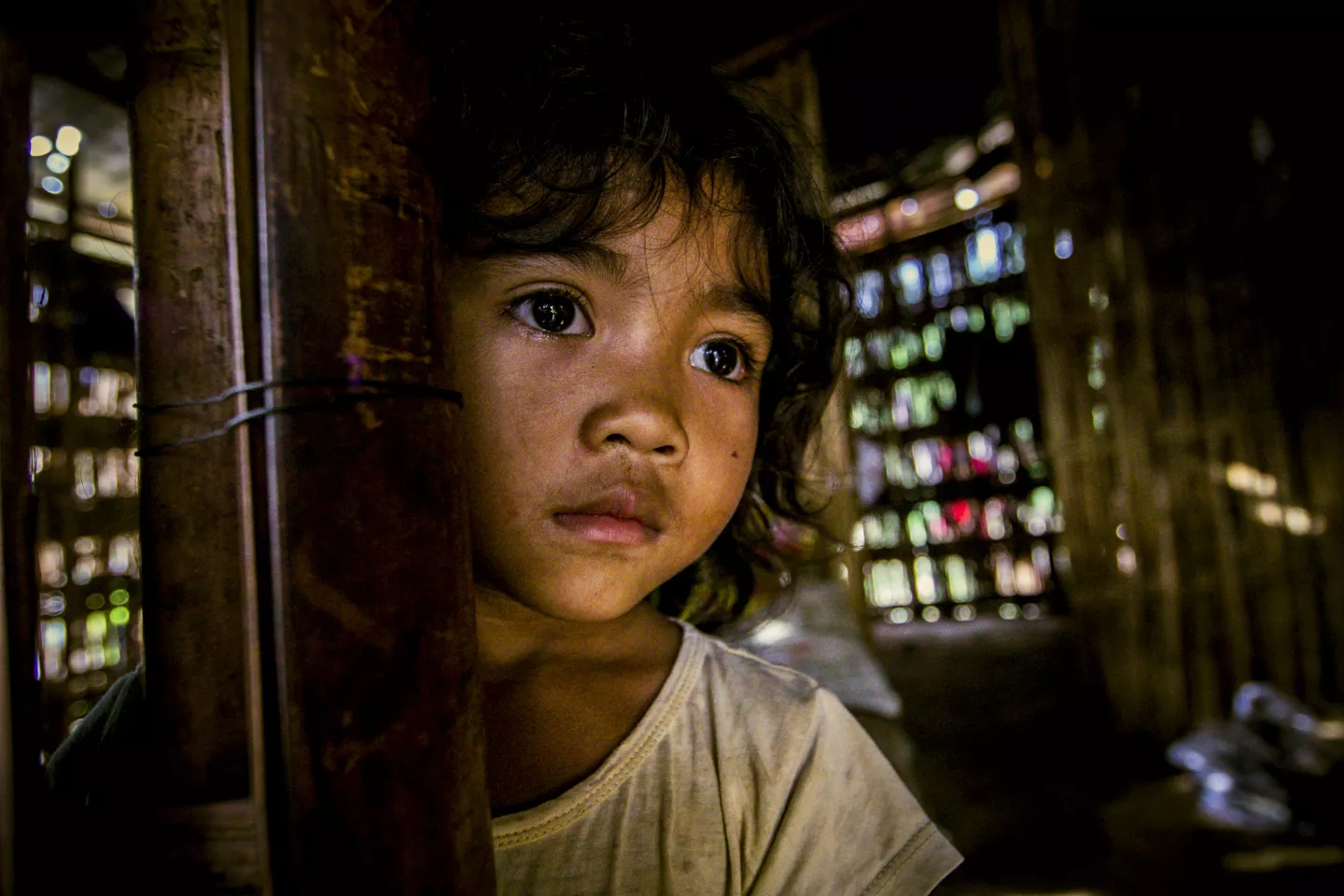 The study also showed a large disparity in the out-of-school rates for the poorest and the richest households, and the difference increased with the level of education.