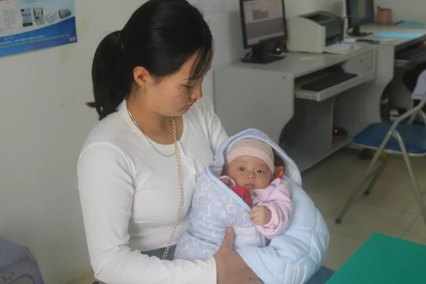 Symptoms to watch after rotavirus vaccination
