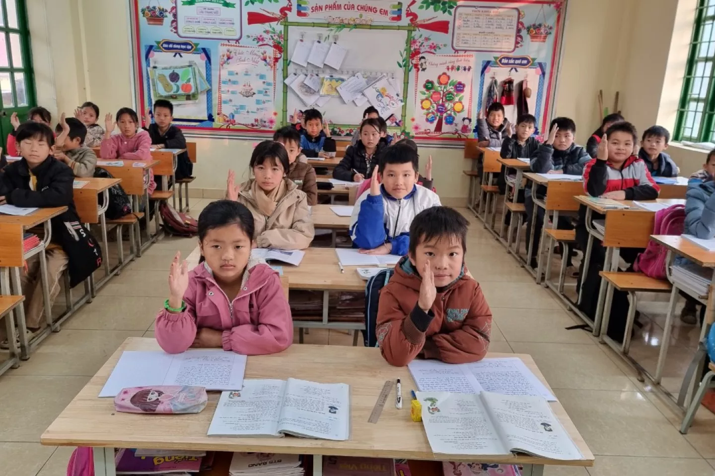Mother tongue &ndash; a foundation for dreams