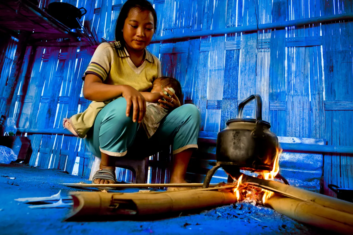 Integrated Early Childhood Development 