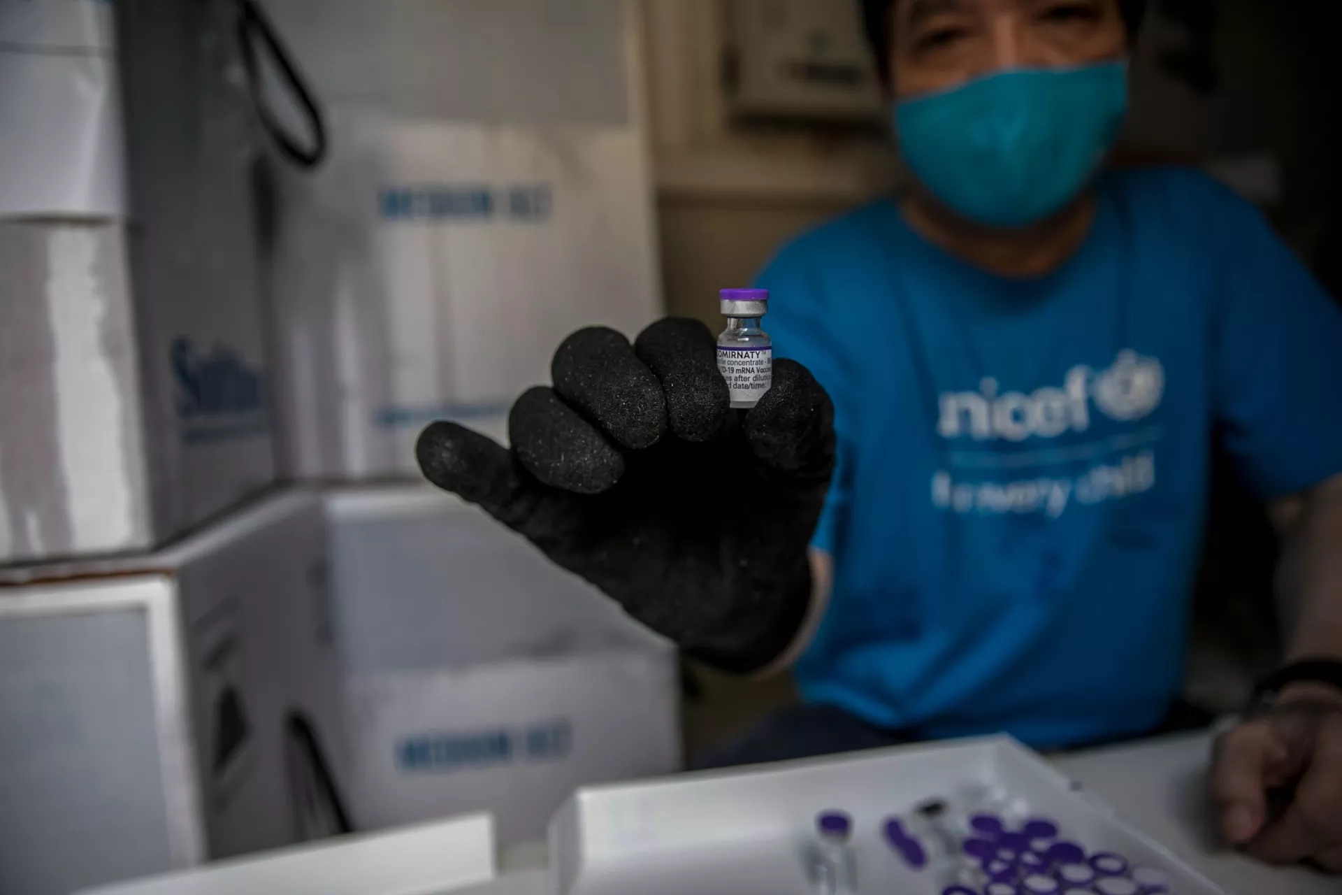 What you need to know about COVID-19 vaccines