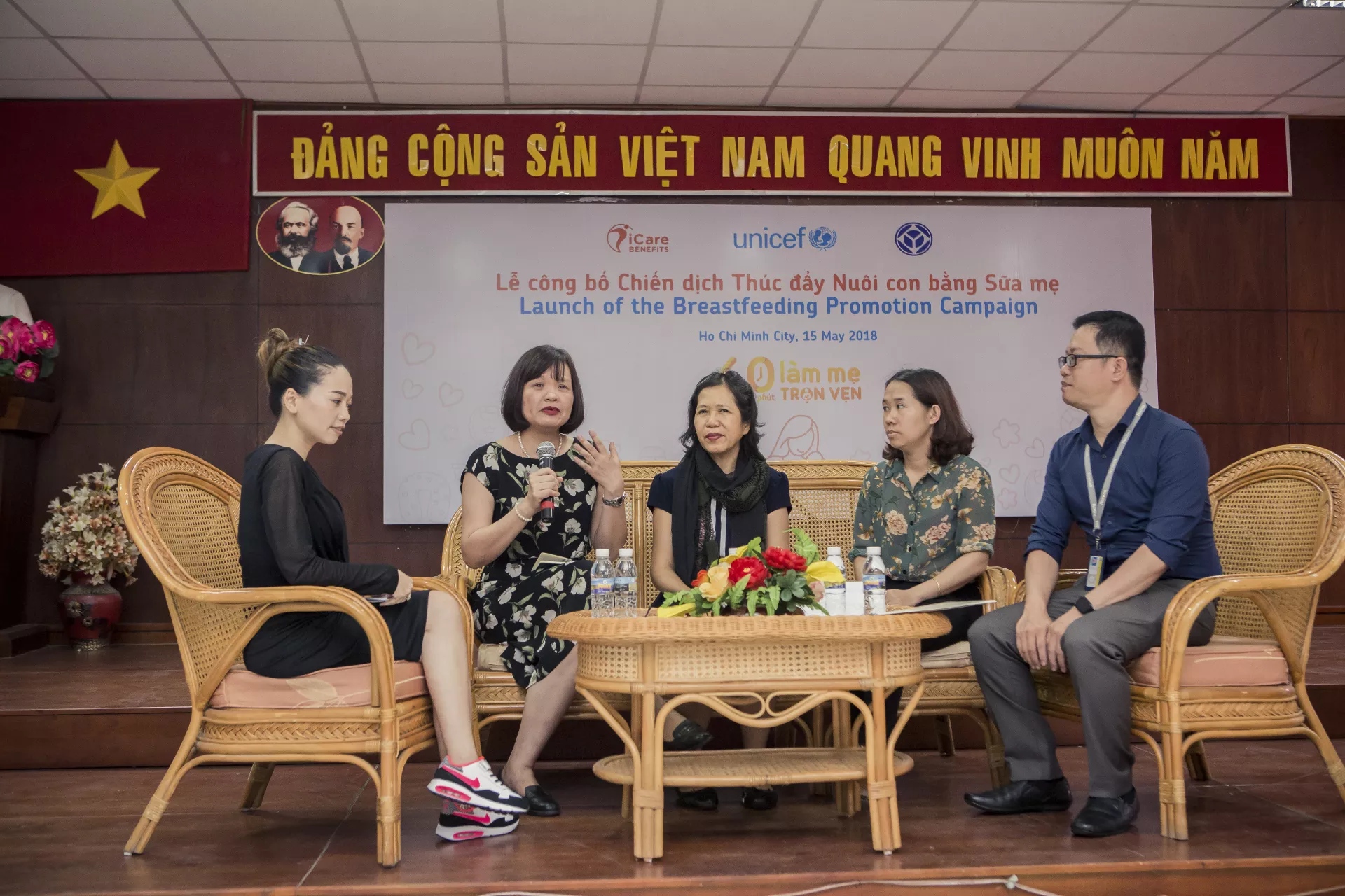 Kinh doanh tốt hơn cho trẻ em
