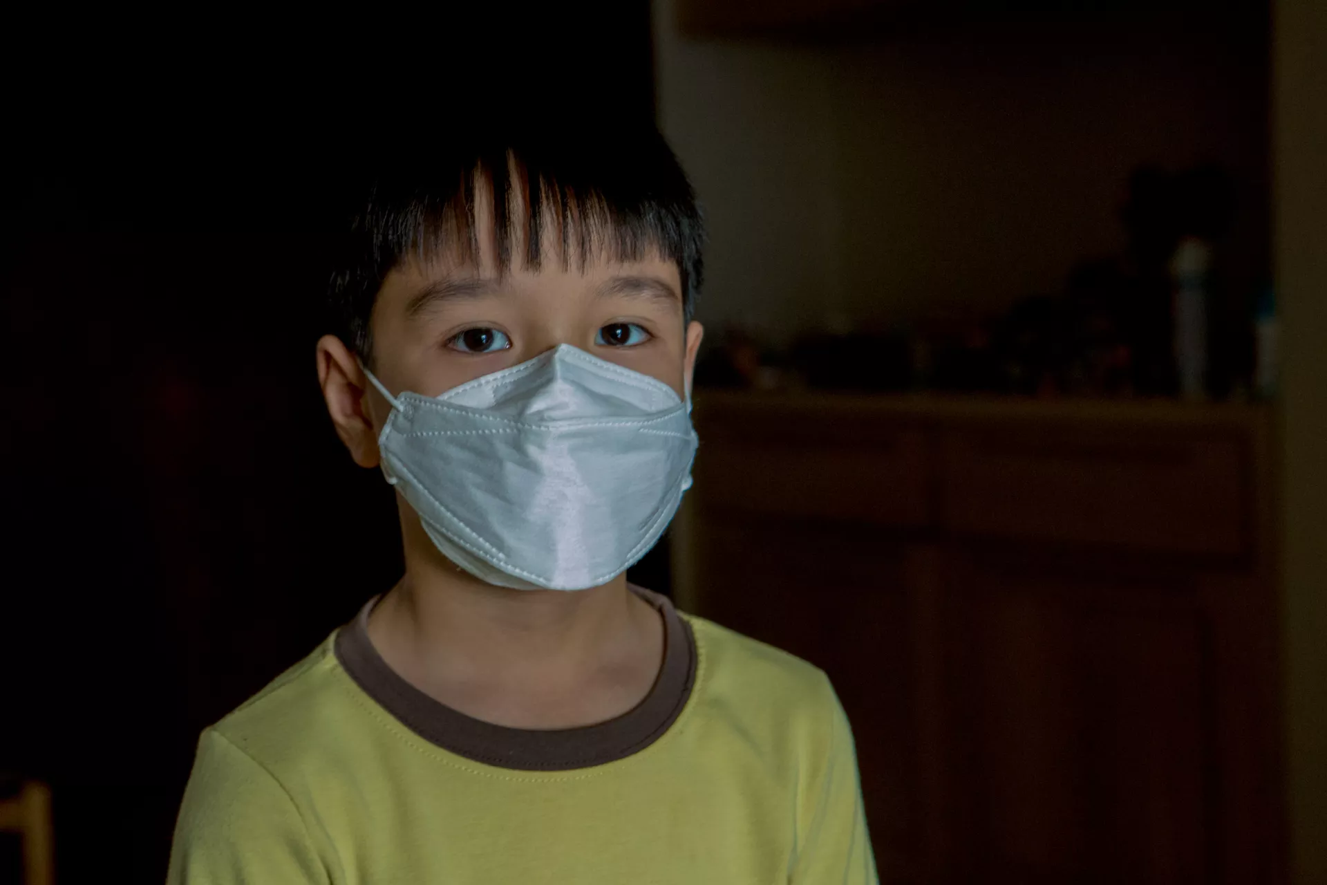 COVID-19 and masks: Tips for families