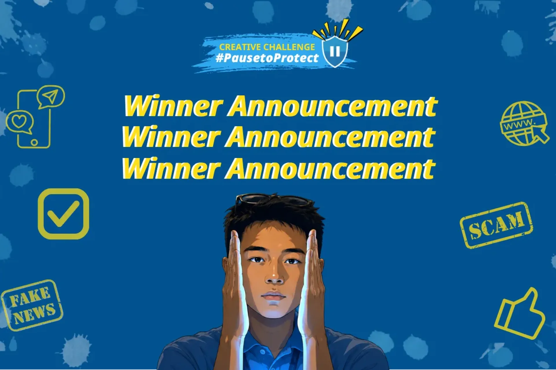 Winner Announcement