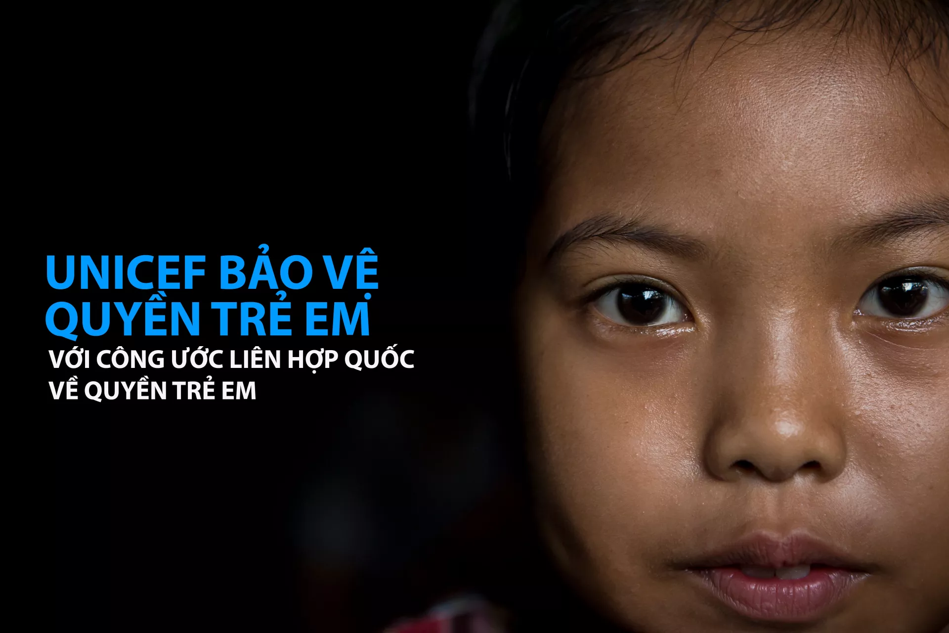 C&ocirc;ng ước LHQ về Quyền trẻ em