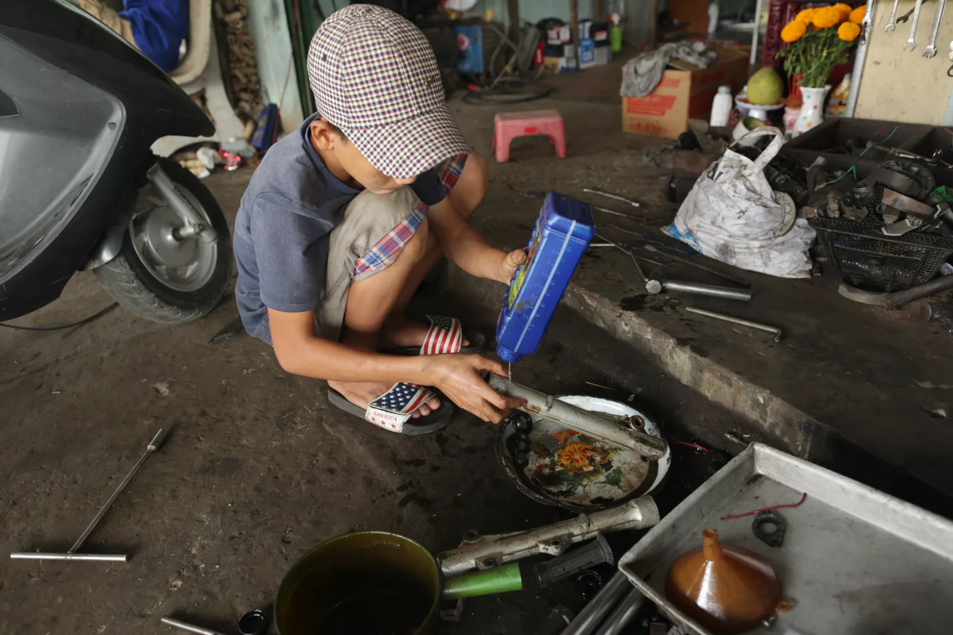  Tr&ecirc;n to&agrave;n thế giới c&oacute; 160 triệu lao động trẻ em