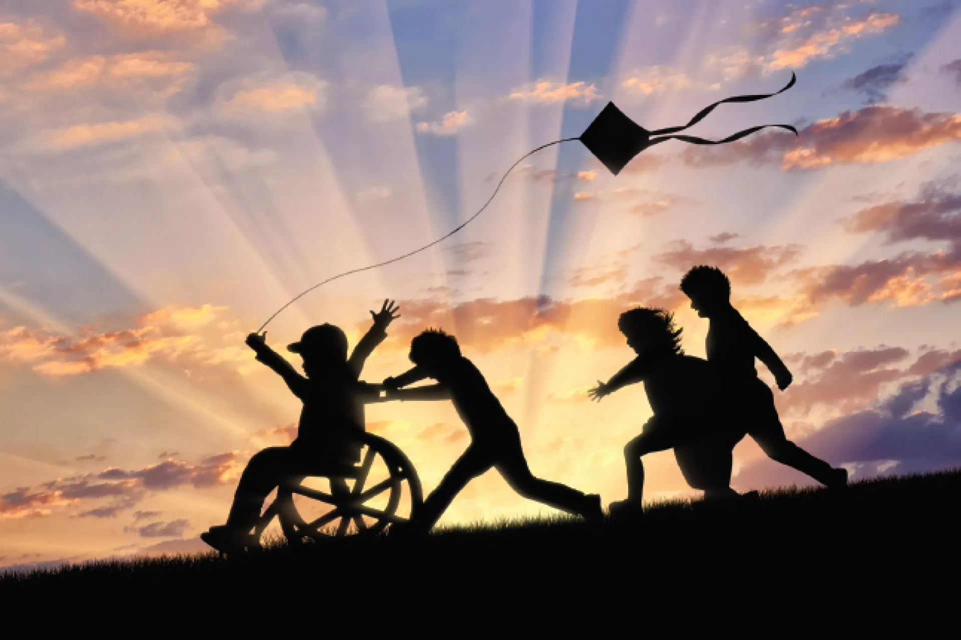 children with disabilities survey