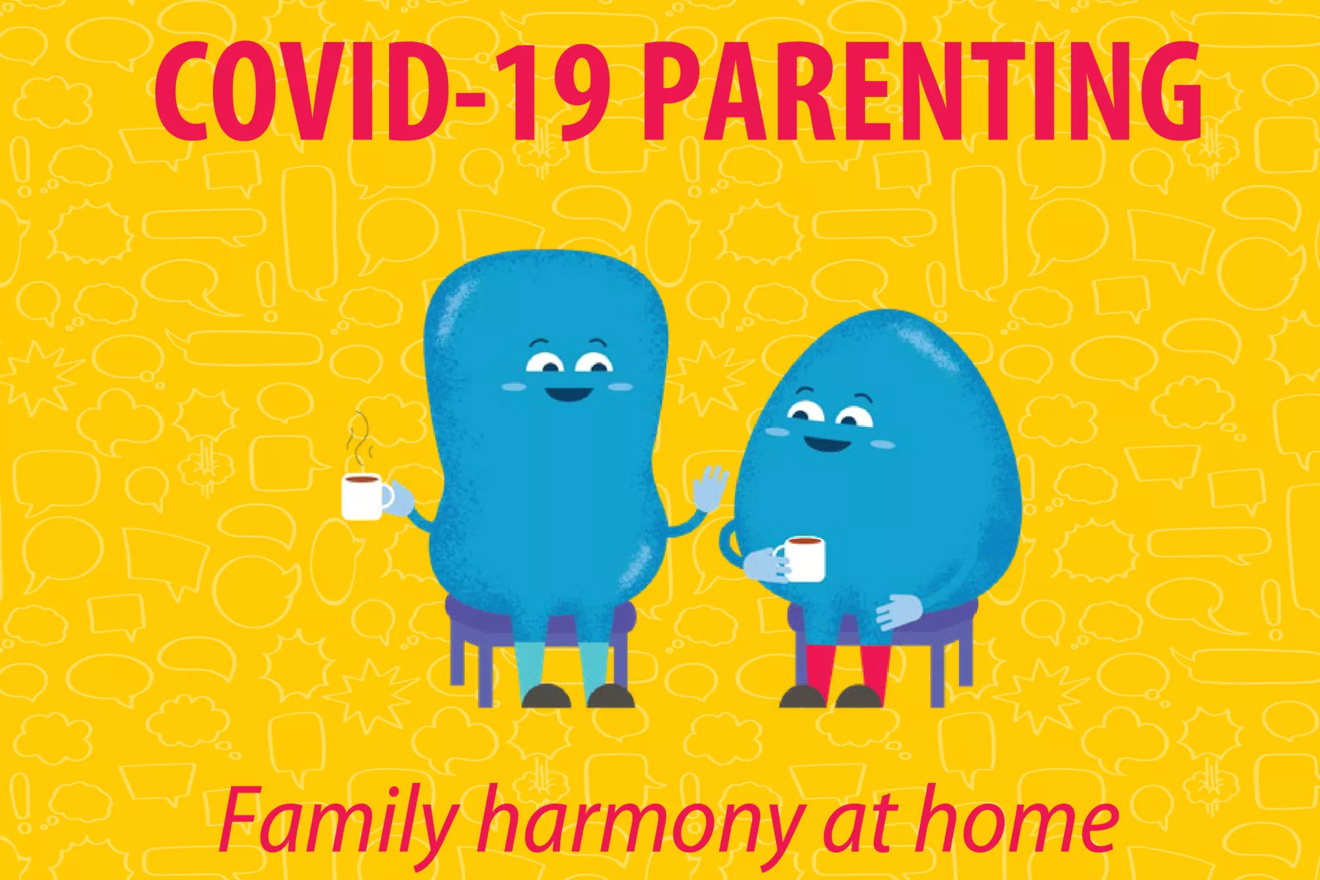 Family harmony at home