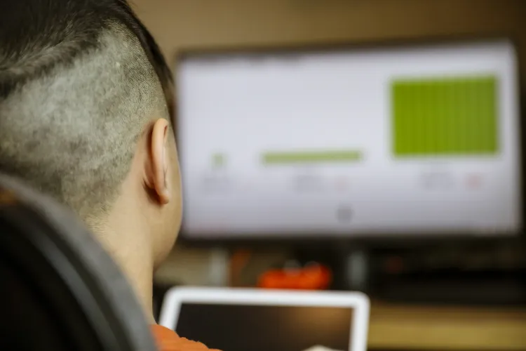 If your family is stuck at home during the coronavirus disease (COVID-19) outbreak, it&rsquo;s likely your children are spending a lot more time online. 