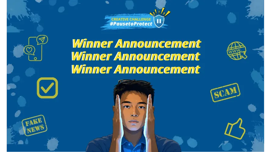 Winner Announcement