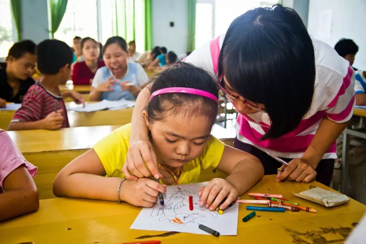 Realizing the potential of children with disabilities