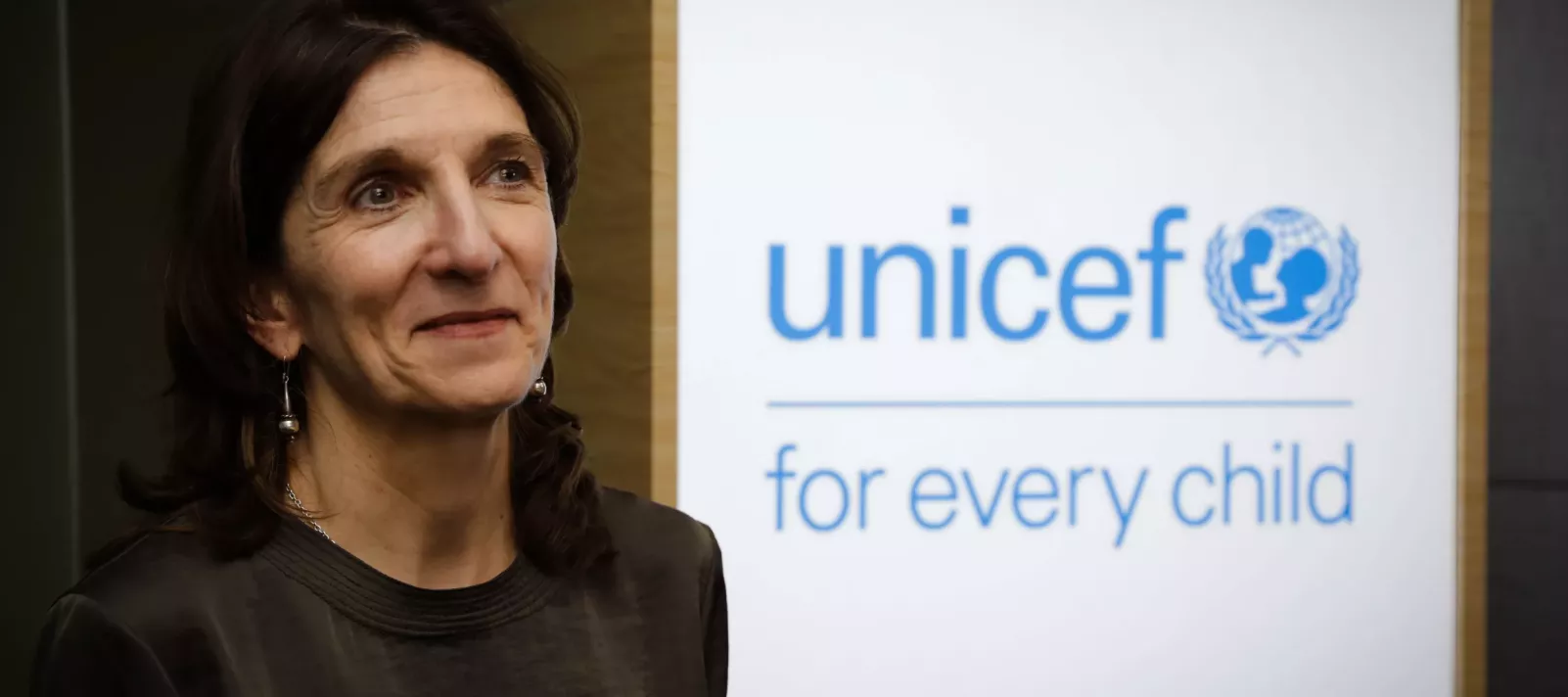 Michaela Bauer - Ph&oacute; Đại diện của UNICEF tại Việt Nam