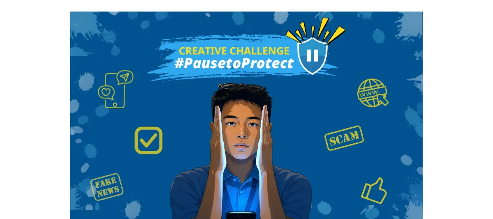 Hero image for landing page