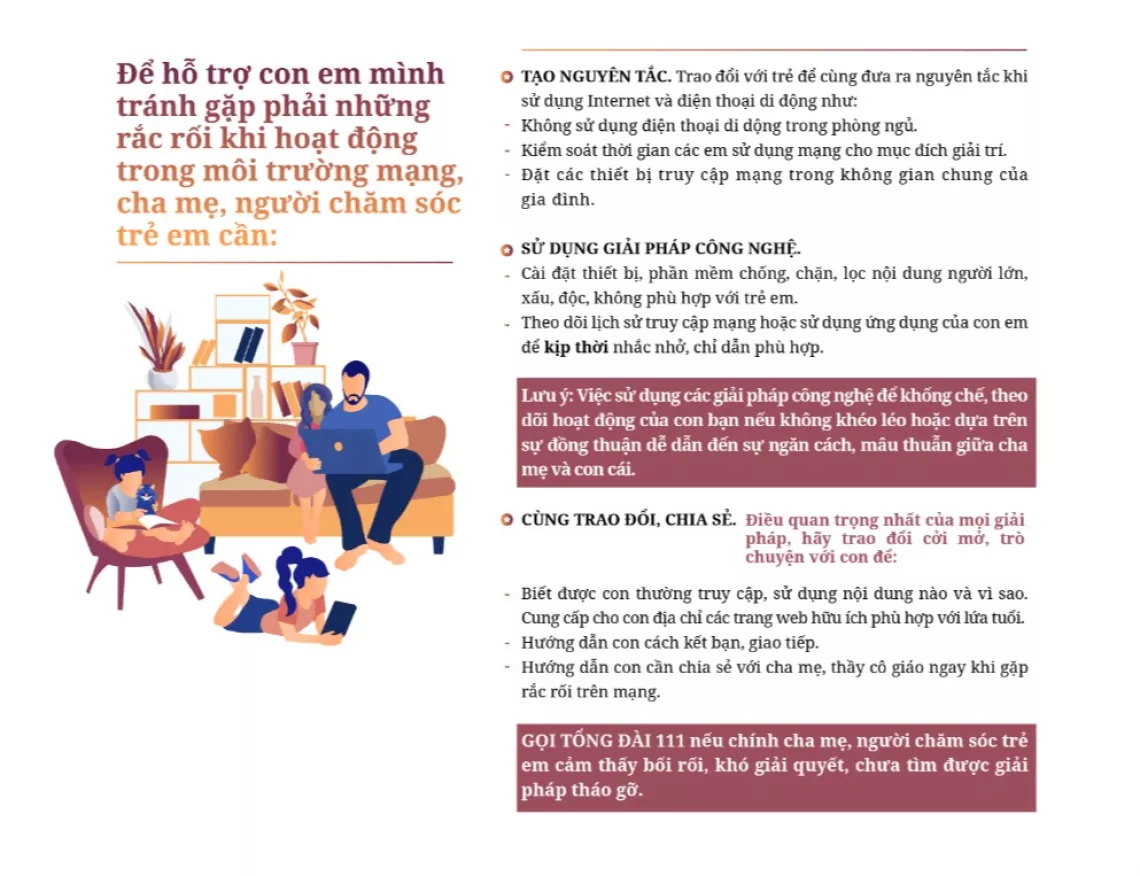 Những điều cần biết để an to&agrave;n trong kh&ocirc;ng gian mạng (Blue heart) - Page 4