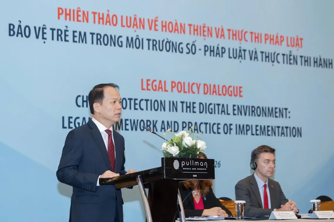 &ocirc;ng Ho&agrave;ng Thanh T&ugrave;ng, Bộ trưởng Bộ Tư ph&aacute;p