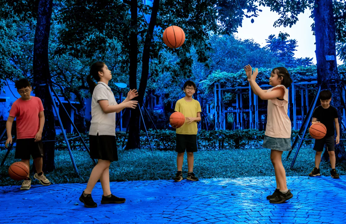 Sport and play are an important part of children&rsquo;s lives.