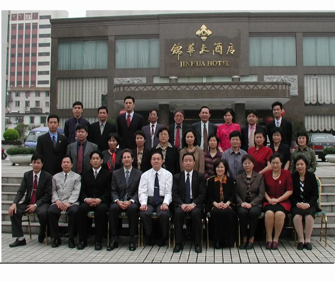 Viet Nam&rsquo;s delegation included UNICEF Viet Nam Representative Anthony Bloomberg (sitting fourth from left) and relevant stakeholders from the ministries of Public Security, Defence, and Internal Affairs, as well as the Vice President of the Women&rsquo;s Union, Mme Nguyen Thi Oanh (sitting fourth from right). 