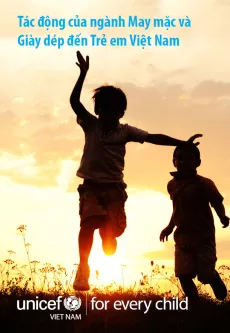 The apparel and footwear sector and children in Viet Nam