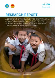 Designed Full Report on Capacity Assessment on Social Services-En