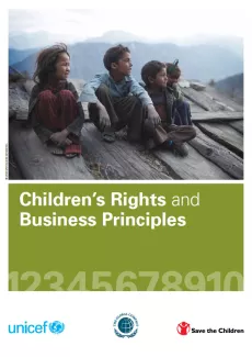 Children's Rights and Business Principles