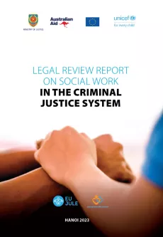 Legal Review Social Work in the Criminal Justice System