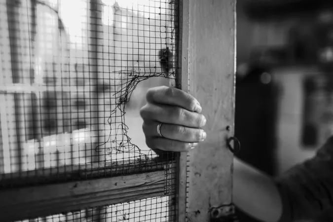 Violence against young children in their homes