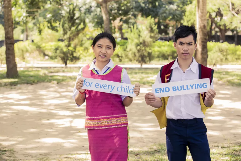 End Bullying