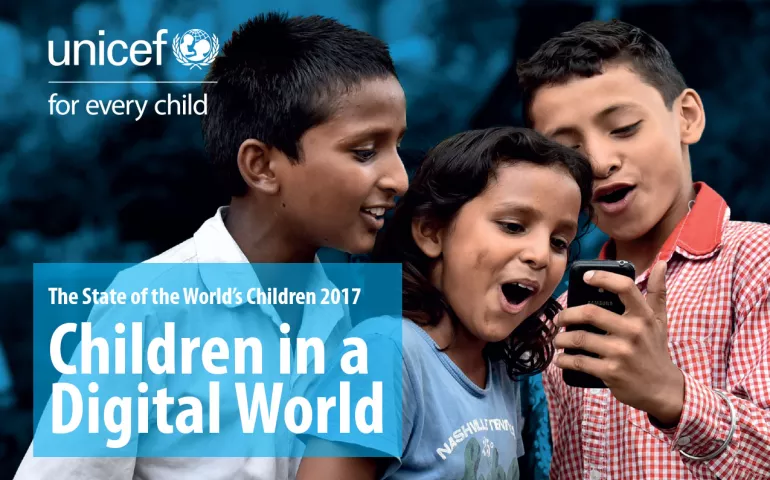 Make the digital world safer for children