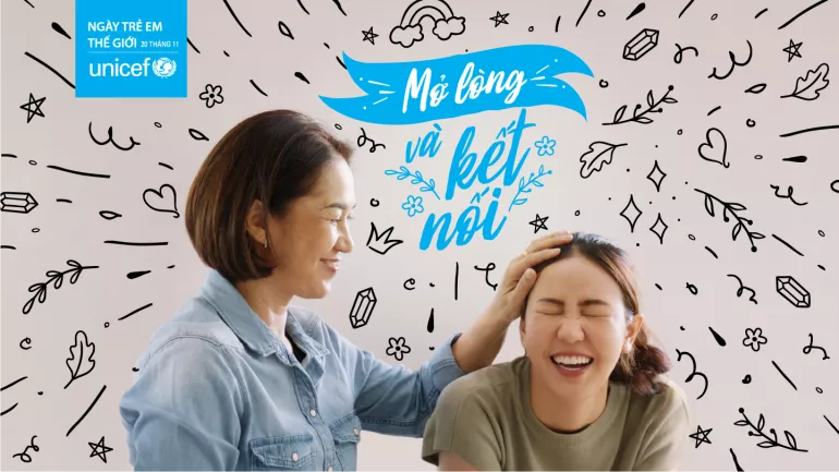 H&atilde;y kết nối v&agrave; lu&ocirc;n hỗ trợ 