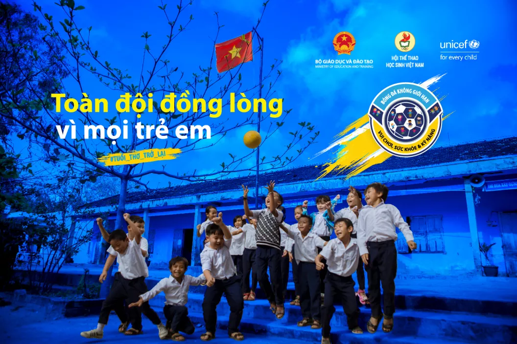 Thể thao gi&uacute;p th&uacute;c đẩy sự ph&aacute;t triển của trẻ em