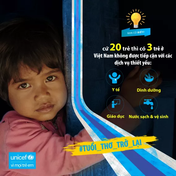 Child poverty (VIE)