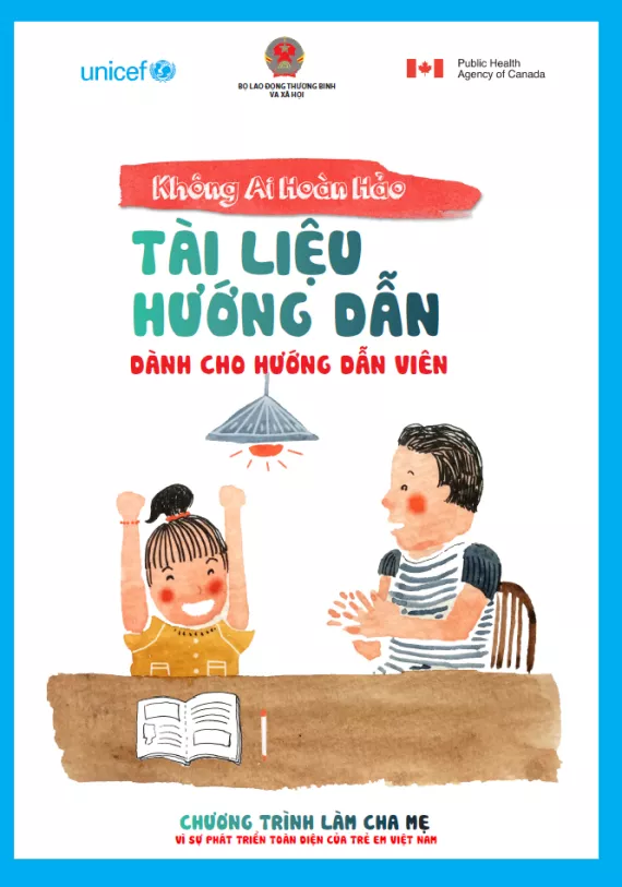 T&agrave;i liệu tập huấn cho giảng vi&ecirc;n: Kh&ocirc;ng ai ho&agrave;n hảo