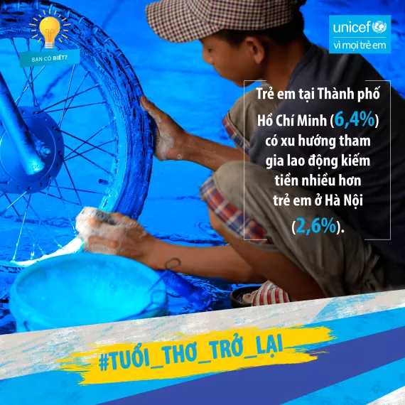 Child labour in Viet Nam (VIE)