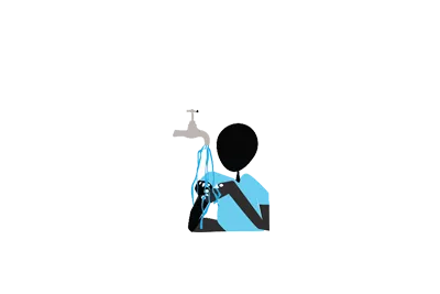 wash