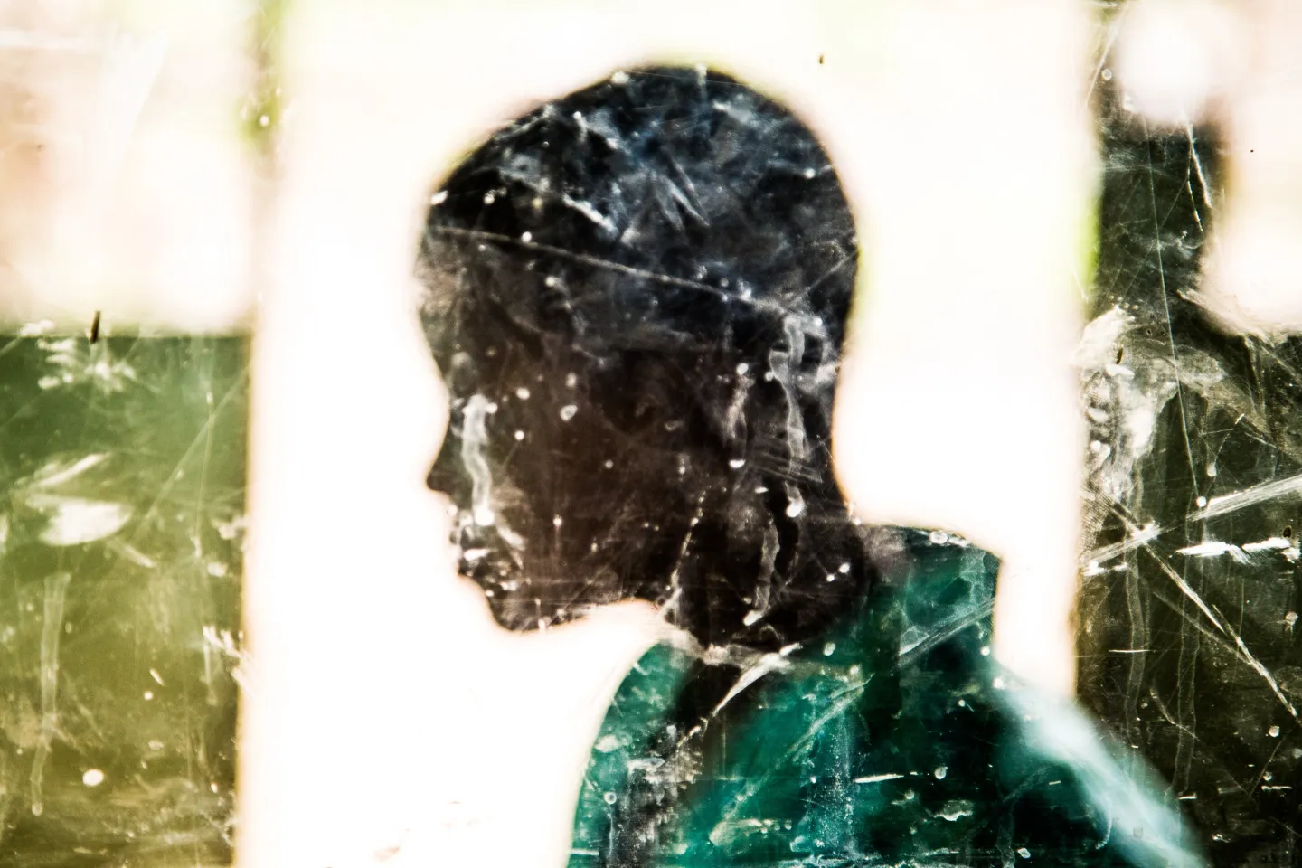 Boy in a UNICEF-supported reintegration centre for children associated with armed groups