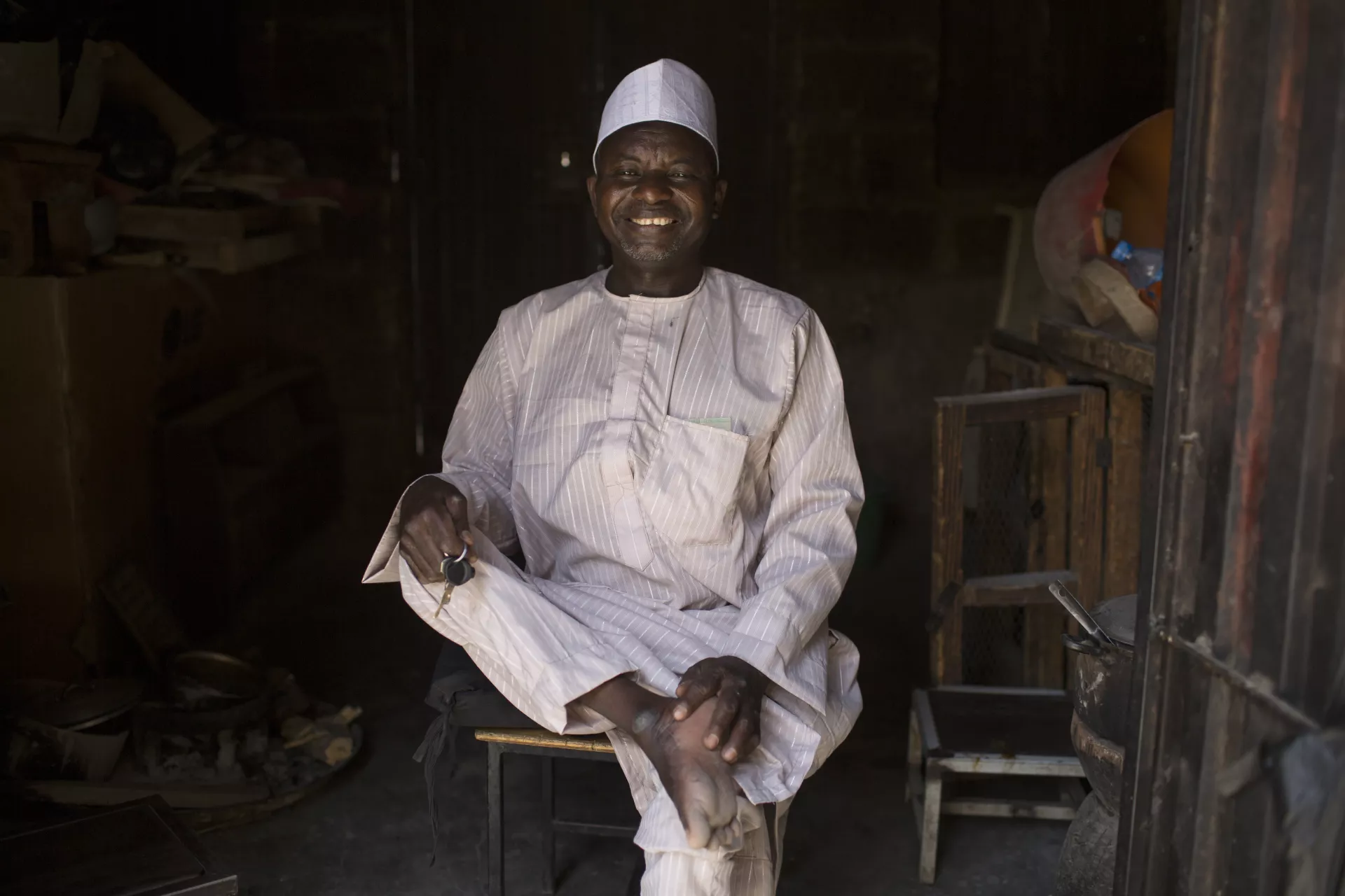 Aminu Ahmed Tudun-Wada