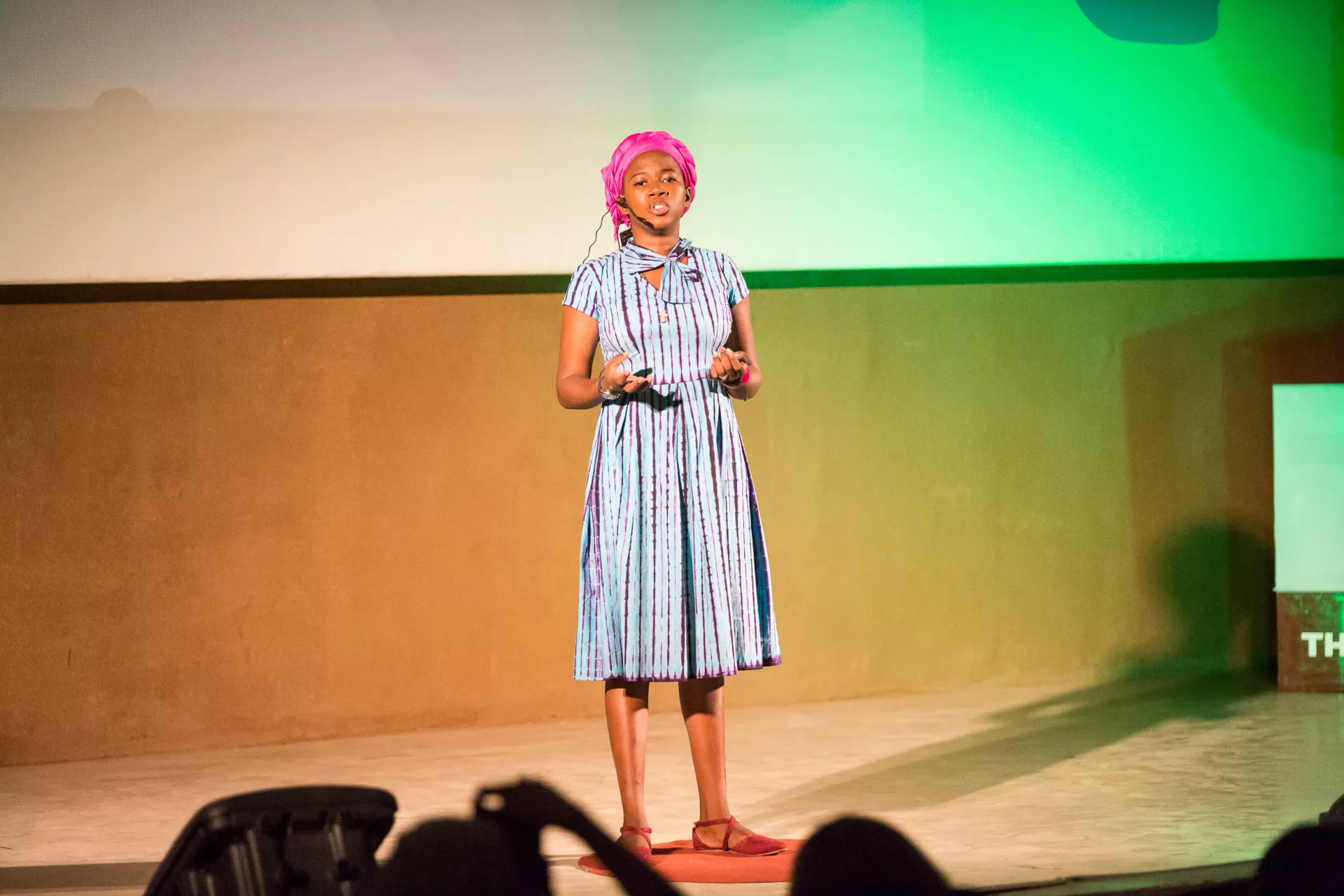 Stella Yougbar&eacute;
